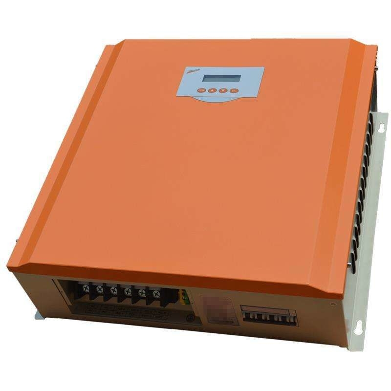 48-512VDC Системное напряжение MPPT Контроллер солнечного заряда 30KW для защиты от короткого замыкания