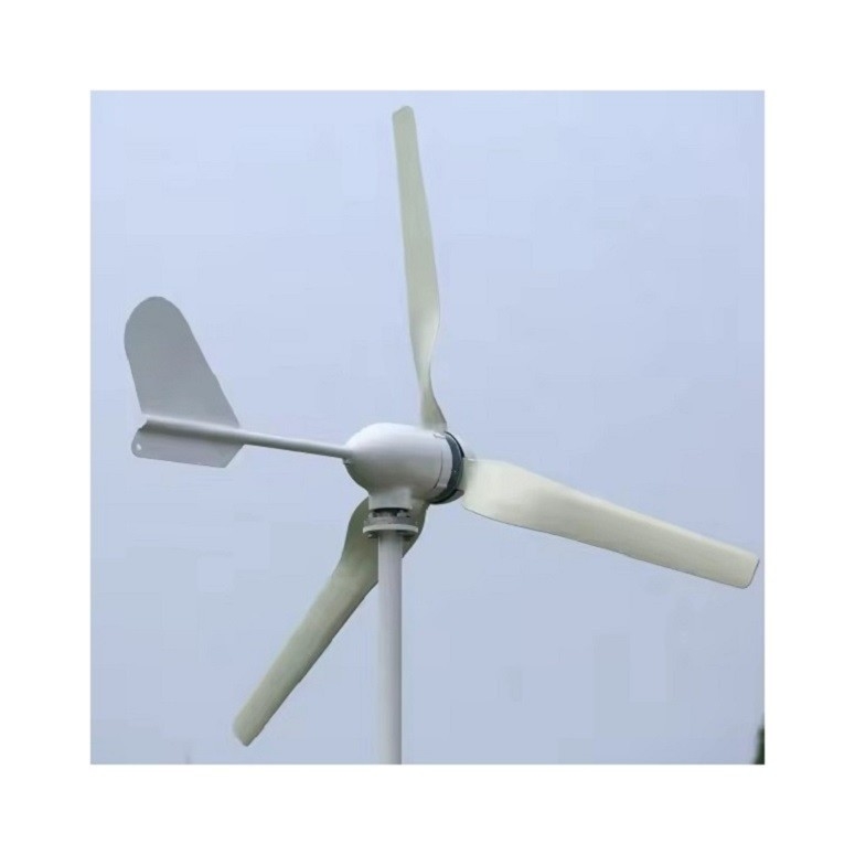 Однофазная ветроэнергетическая система 48V/96V/120V/220V/380V номинальное напряжение
