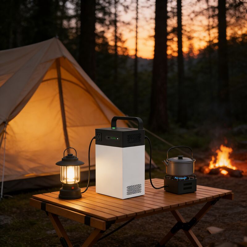 Универсальная солнечная энергетическая система 1004,8 Втч 500 Вт – литий-железо-фосфатная система накопления энергии с двумя режимами зарядки и универсальностью для использования в помещении и на улице