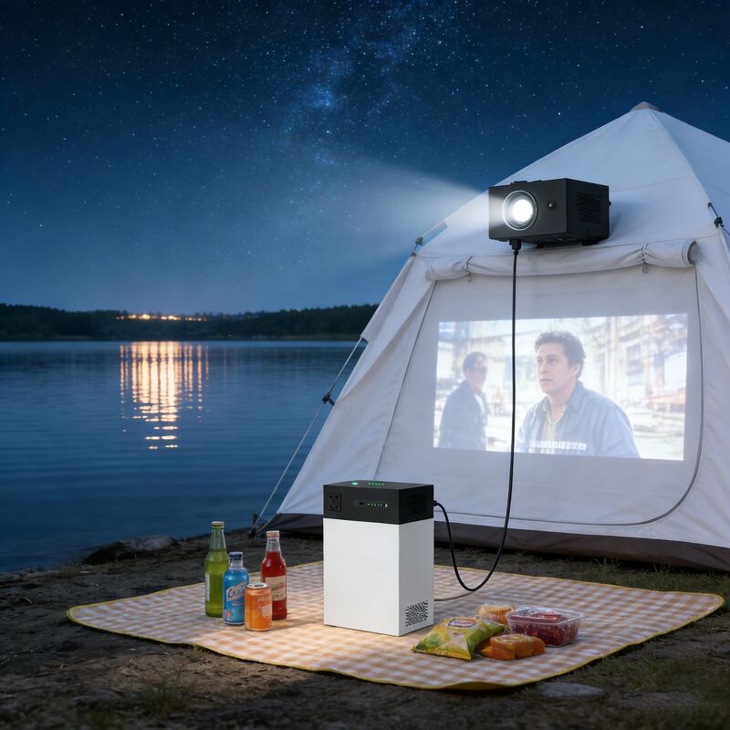 Комплексная автономная солнечная энергетическая система 500 Вт/1004,8 Втч с литий-железо-фосфатной батареей