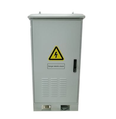 Водостойкая система солнечной энергии на открытом воздухе с литий-ионной батареей