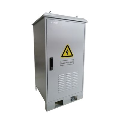 Система хранения солнечных батарей мощностью 15 кВт для базовой телекоммуникационной станции