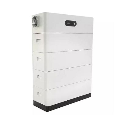 Все в одном аккумуляторе солнечной энергии с подставкой порта связи CAN