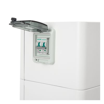 100 часов 200 часов Домашняя солнечная энергия Батарея хранения Lifepo4 Литий-ион