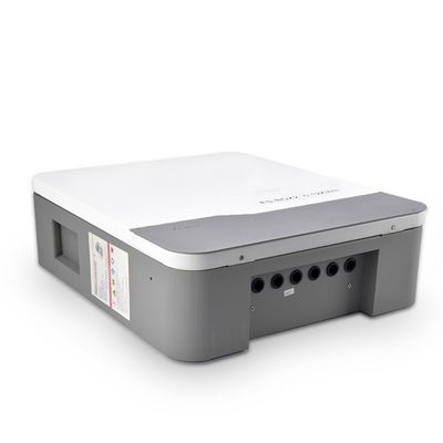 Номинальное напряжение 51.2V Стенная батарея для хранения солнечной энергии 5 кВт 10 кВт 100 Ач 200 Ач