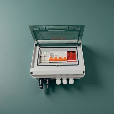 2 струнные фотоэлектрические комбинирующие коробки